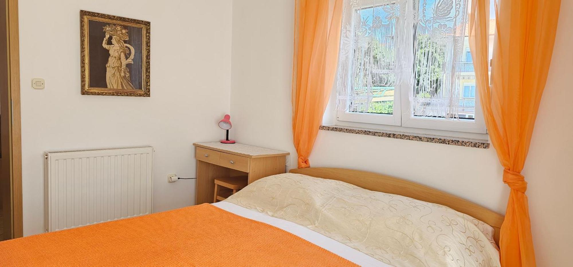 Apartment Marino Krk Town Exteriér fotografie