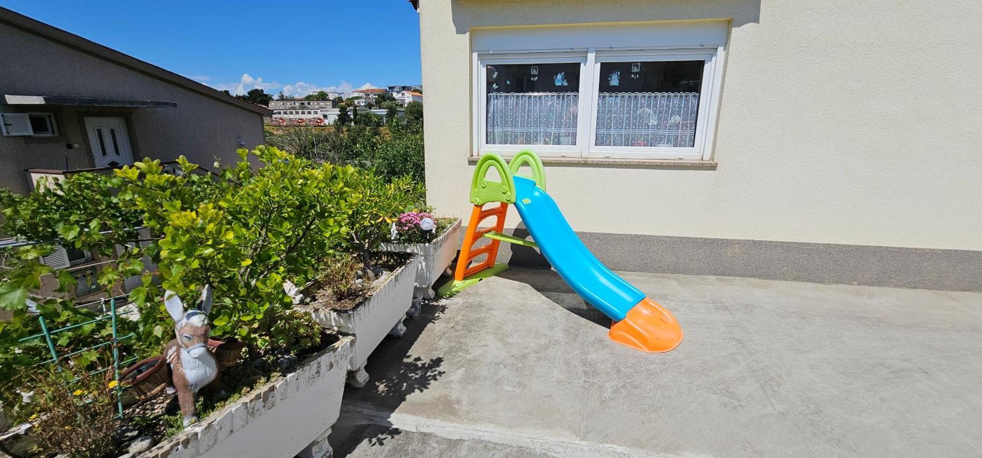 Apartment Marino Krk Town Exteriér fotografie