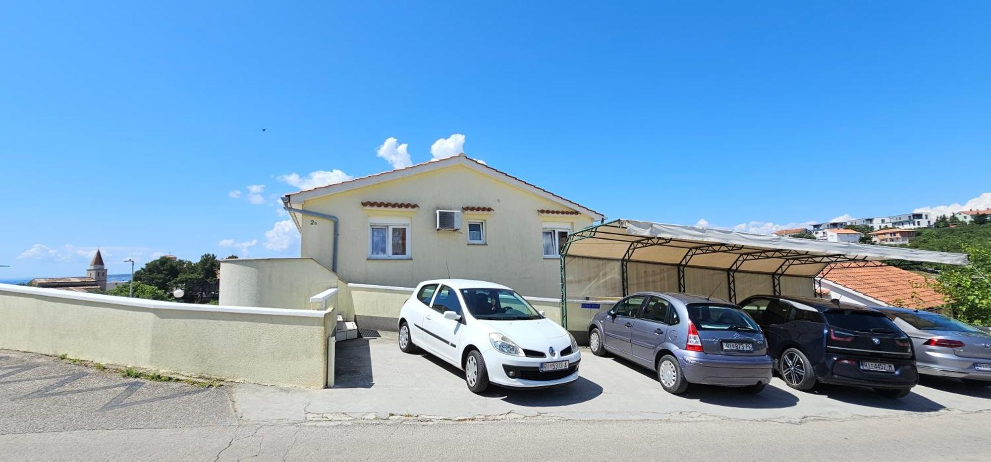 Apartment Marino Krk Town Exteriér fotografie