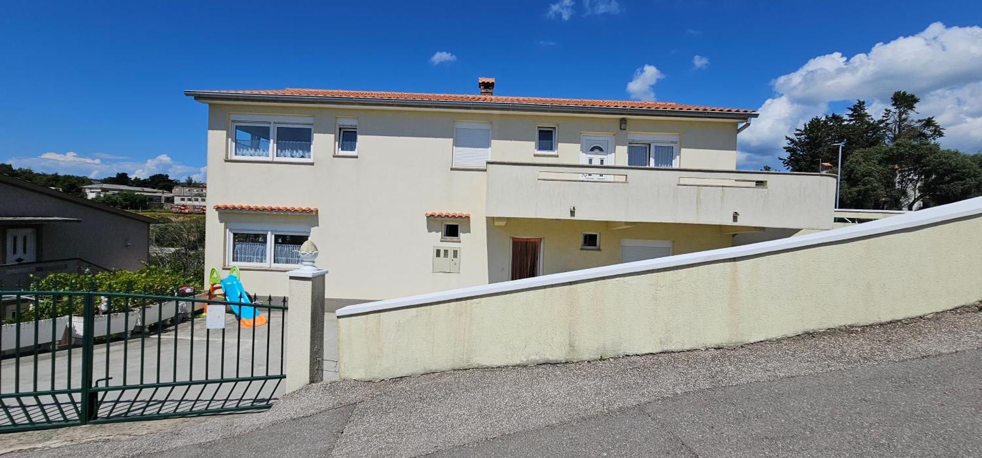 Apartment Marino Krk Town Exteriér fotografie