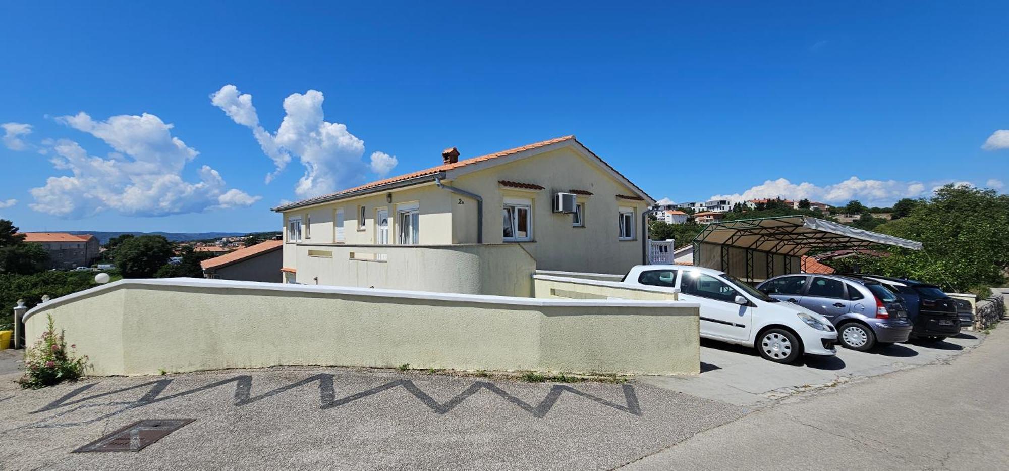 Apartment Marino Krk Town Exteriér fotografie
