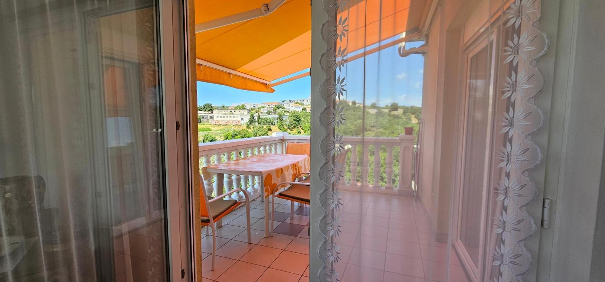Apartment Marino Krk Town Exteriér fotografie