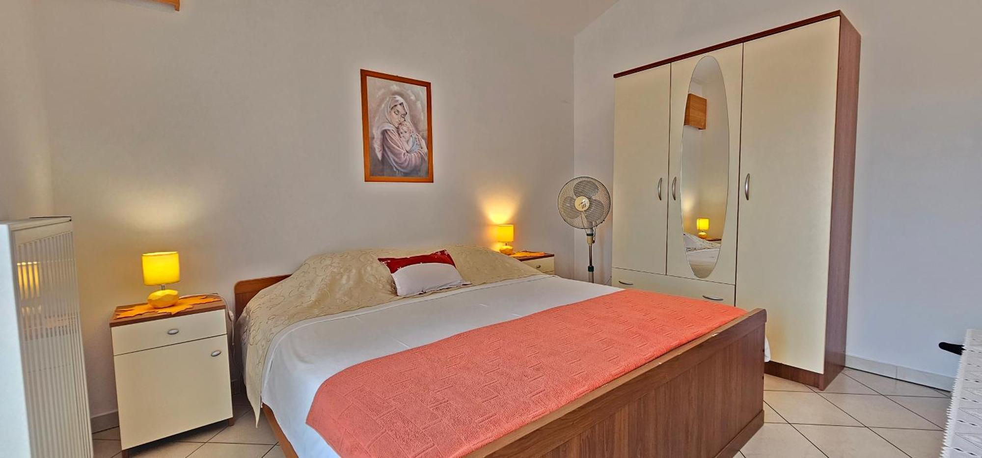 Apartment Marino Krk Town Exteriér fotografie