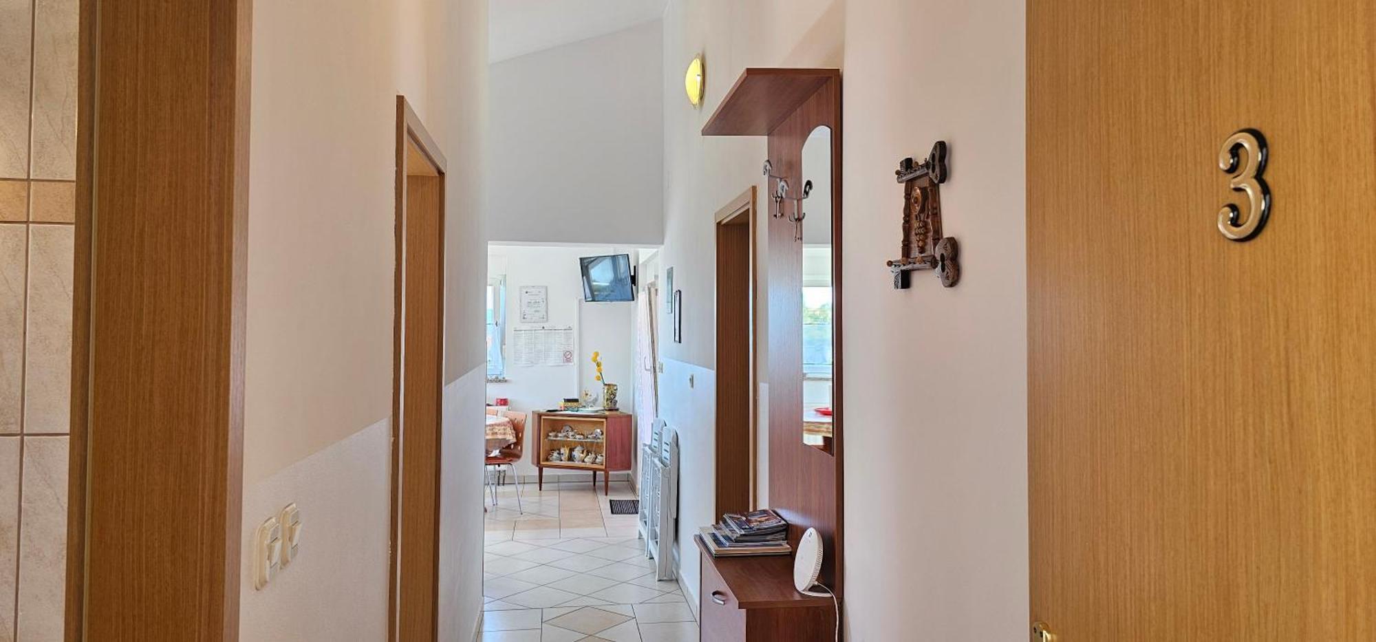 Apartment Marino Krk Town Exteriér fotografie