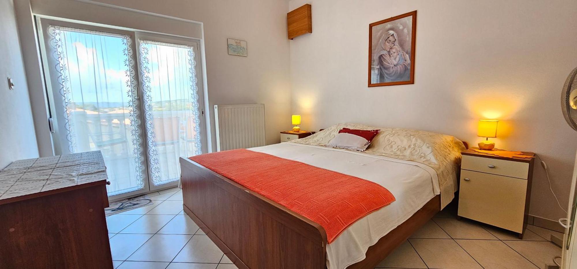 Apartment Marino Krk Town Exteriér fotografie