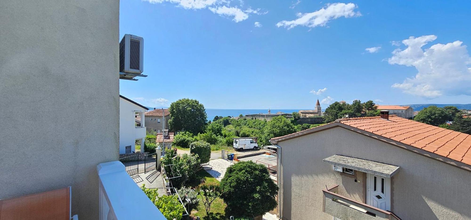 Apartment Marino Krk Town Exteriér fotografie
