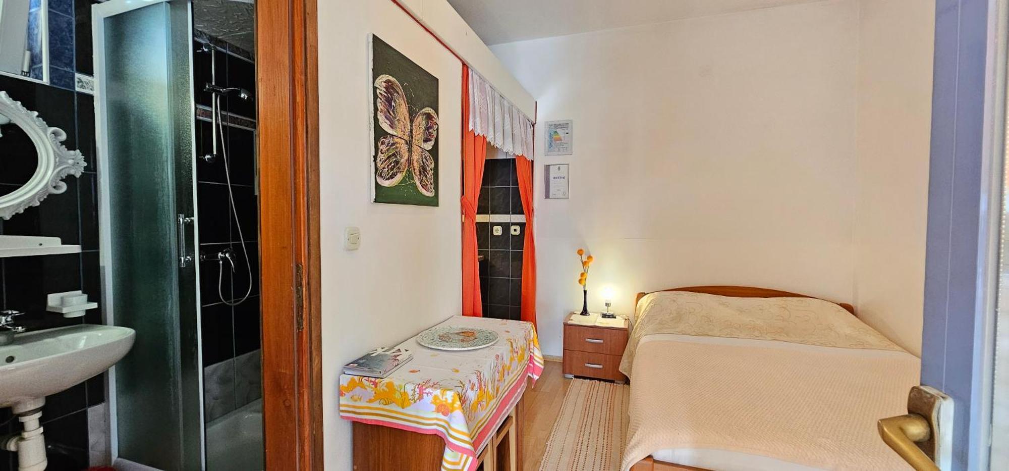 Apartment Marino Krk Town Exteriér fotografie