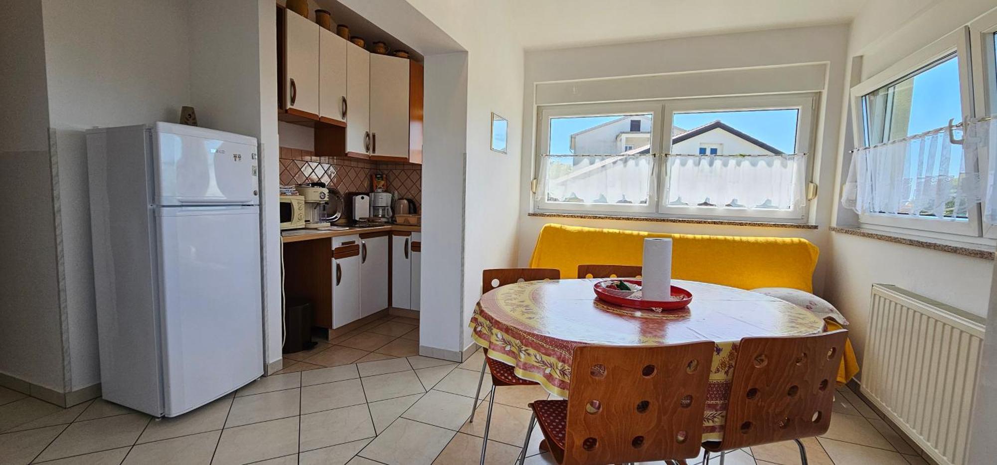 Apartment Marino Krk Town Exteriér fotografie