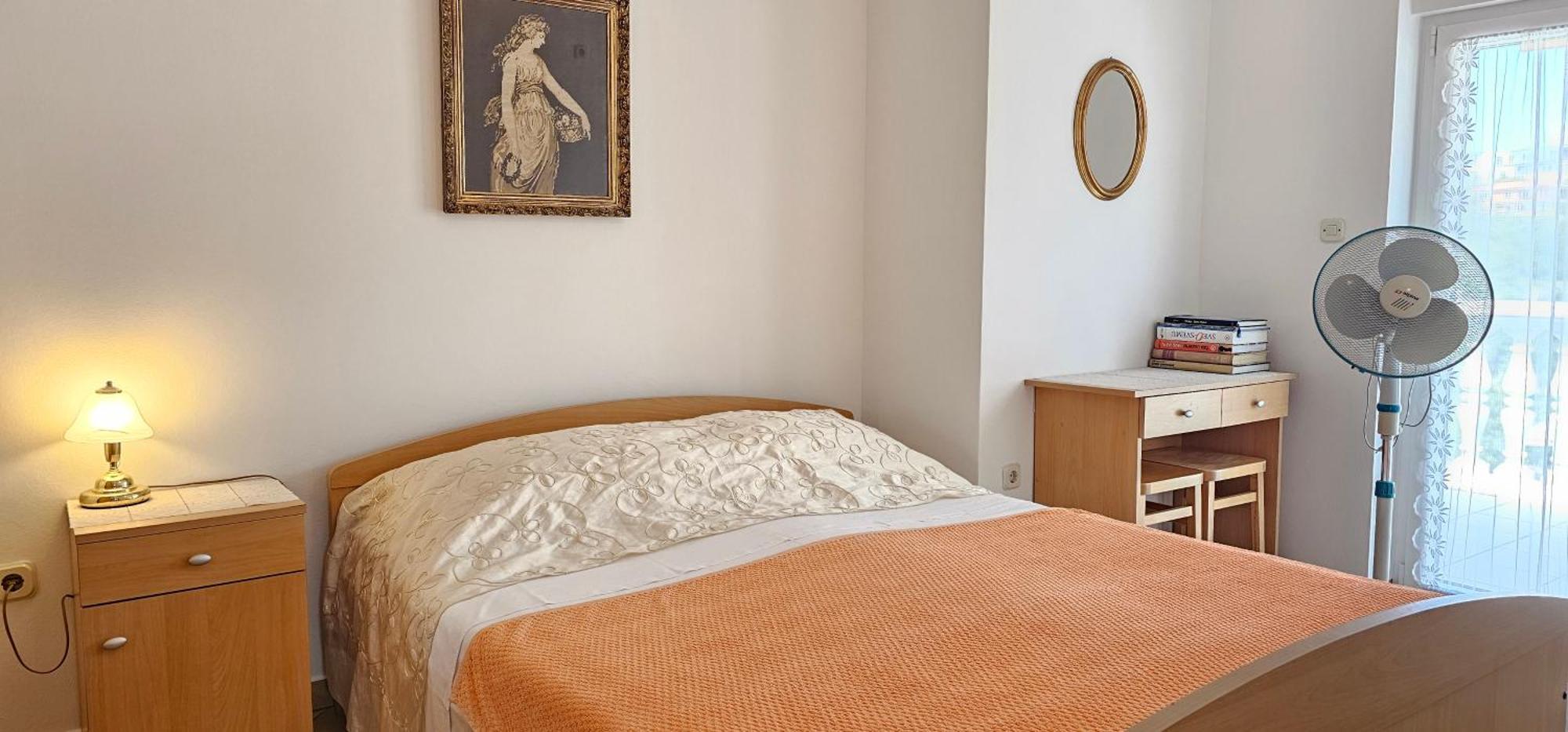 Apartment Marino Krk Town Exteriér fotografie