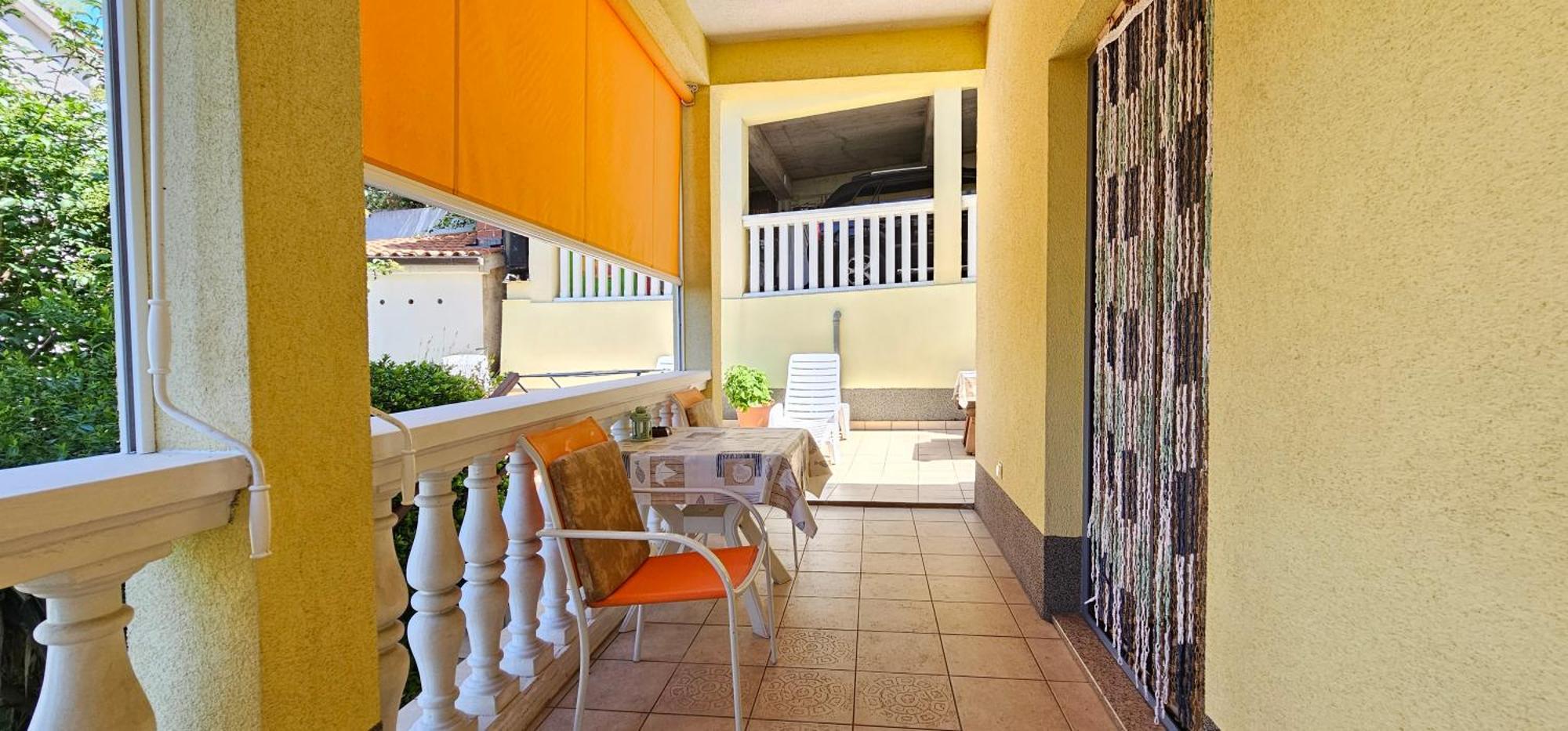 Apartment Marino Krk Town Exteriér fotografie