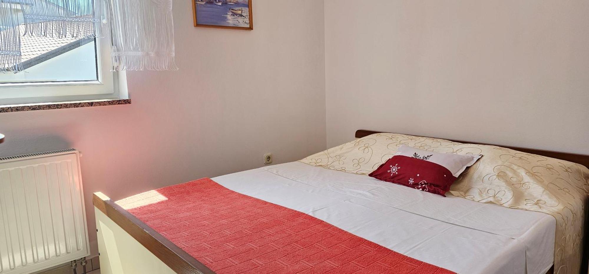 Apartment Marino Krk Town Exteriér fotografie