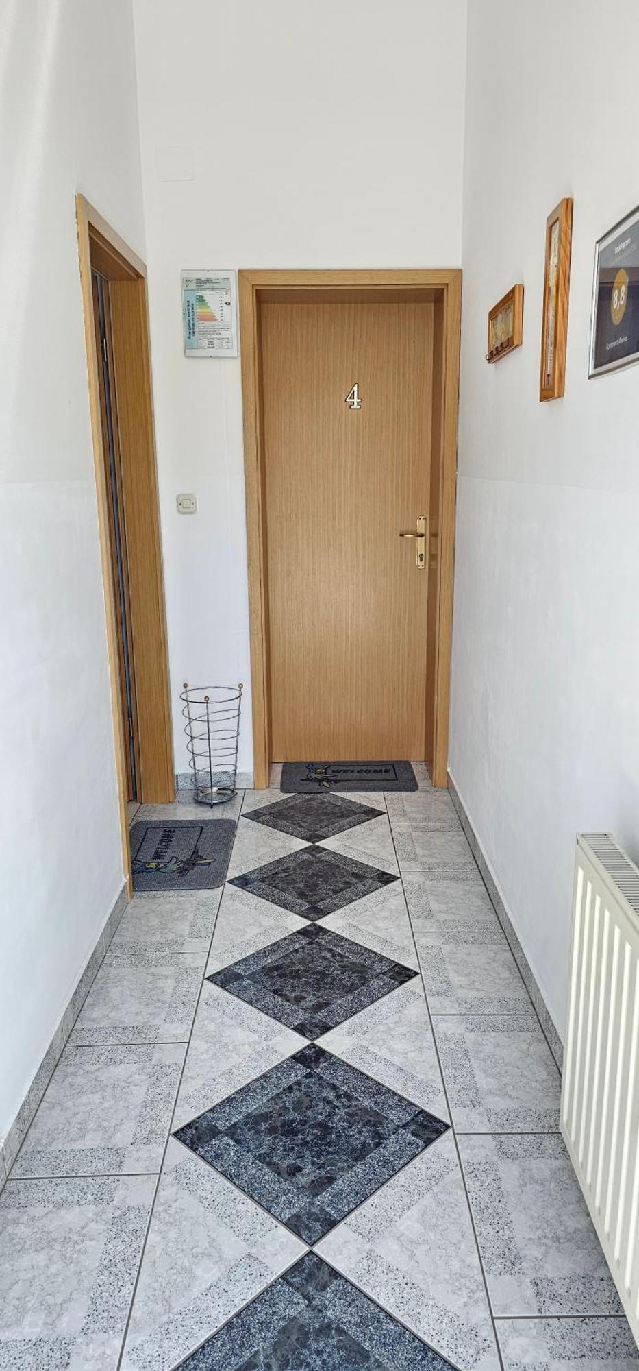 Apartment Marino Krk Town Exteriér fotografie