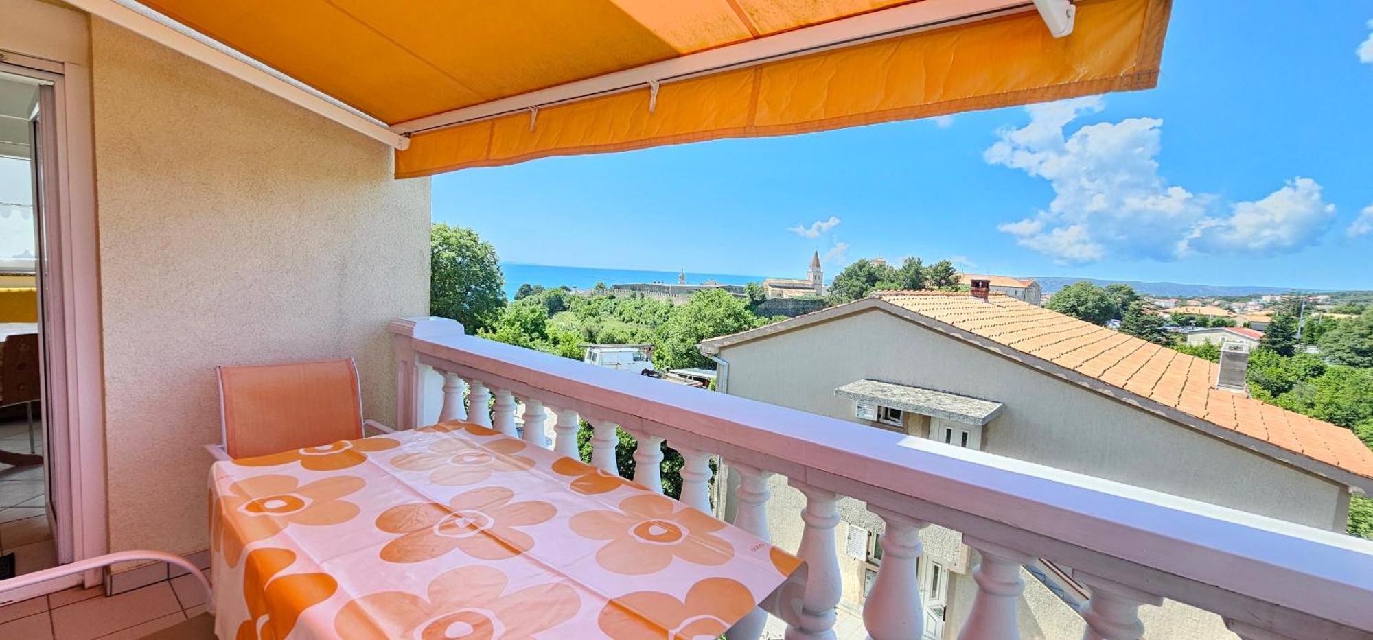 Apartment Marino Krk Town Exteriér fotografie