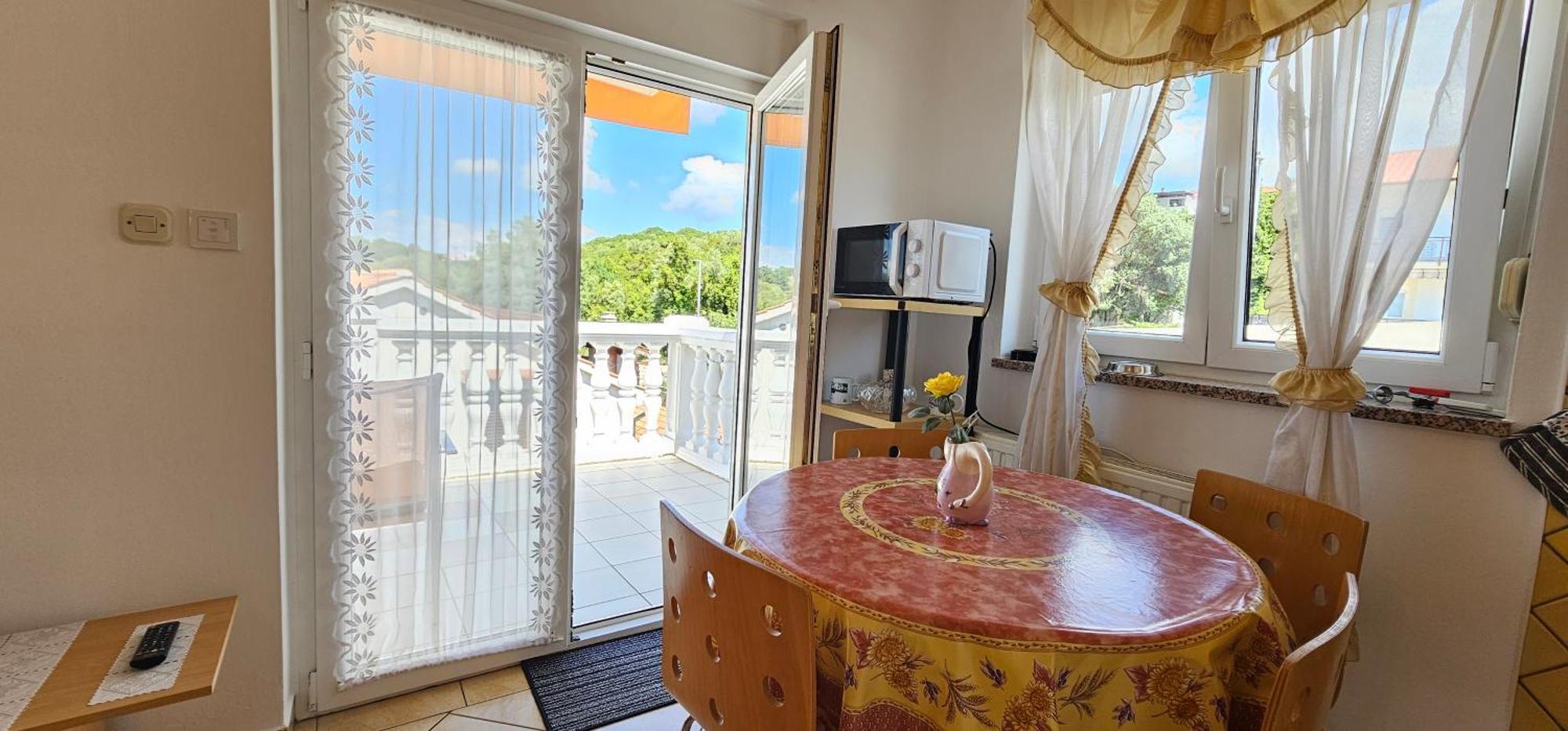 Apartment Marino Krk Town Exteriér fotografie