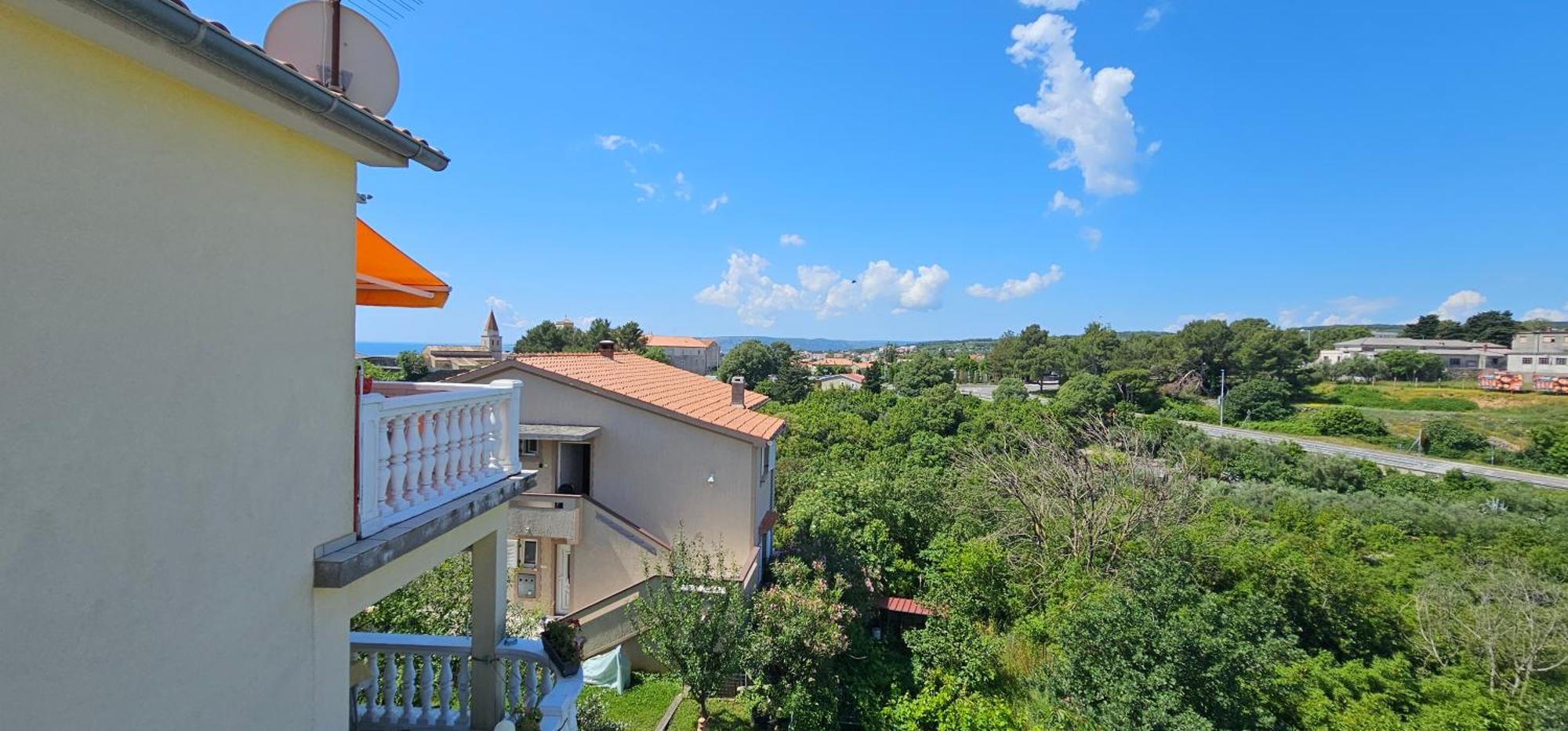 Apartment Marino Krk Town Exteriér fotografie