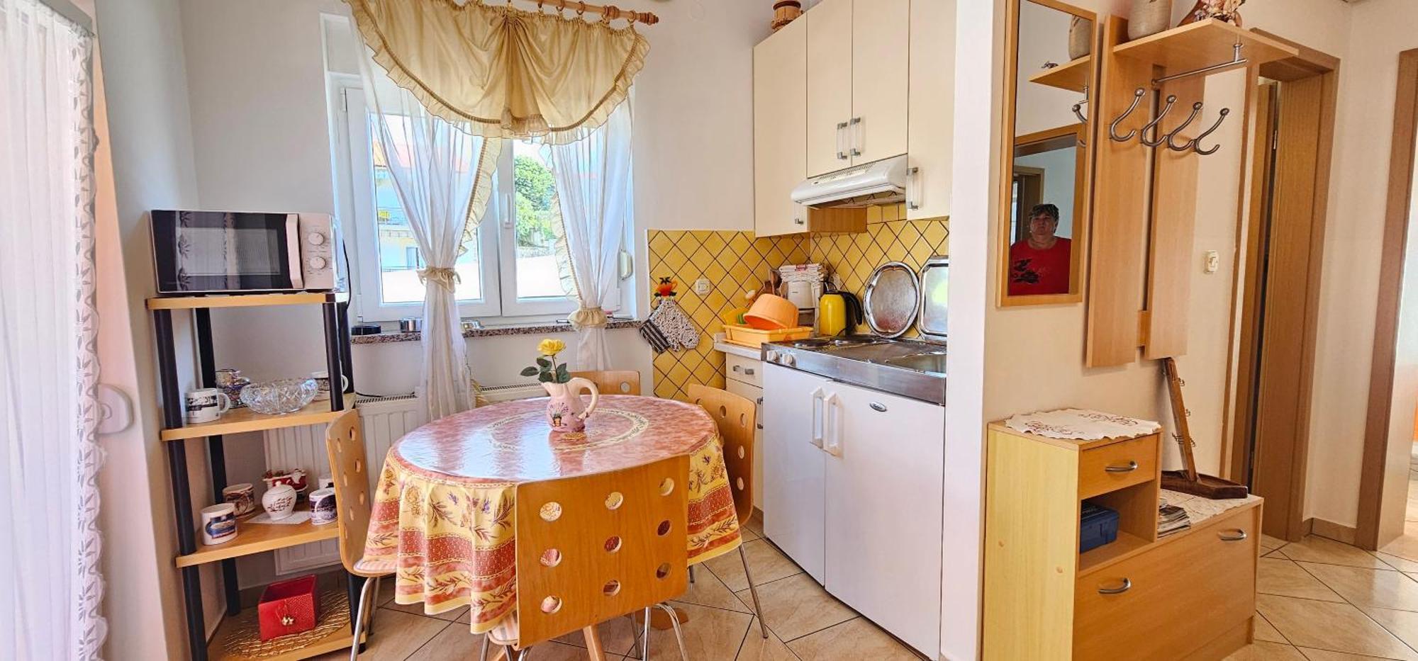 Apartment Marino Krk Town Exteriér fotografie